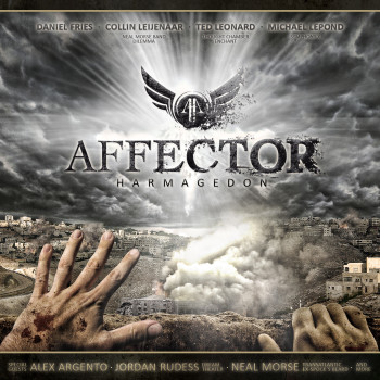 Affector - Harmagedon