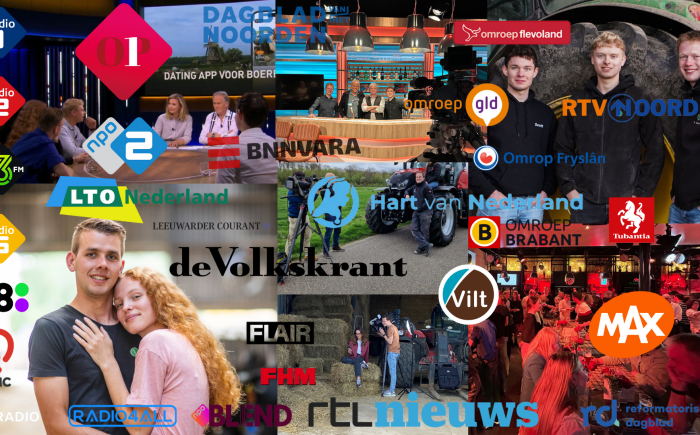 AgriMatching in de media