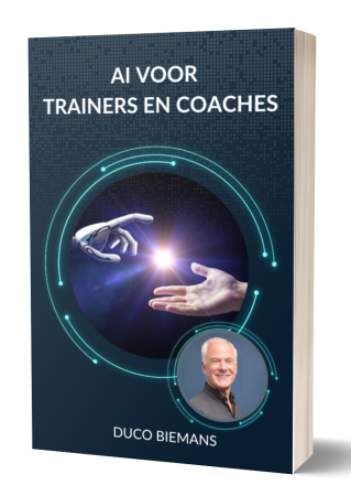 Gratis e- book AI voor trainers en coaches
