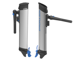 ePrropulsion Elite elektrische buitenboord motor