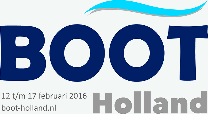 Elektrisch varen Boot Holland 2016