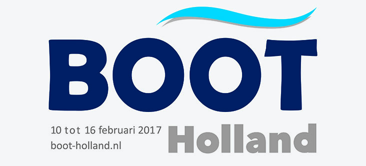 Elektrisch varen op Boot Holland 2017