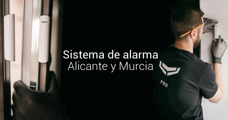 Sistema de alarma ajax