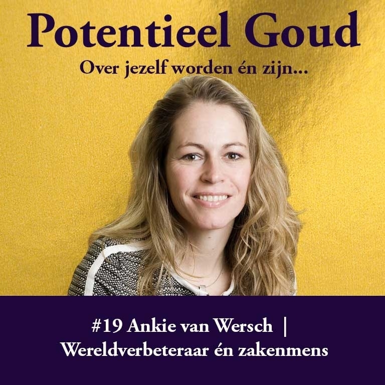Podcast met Ankie van Wersch