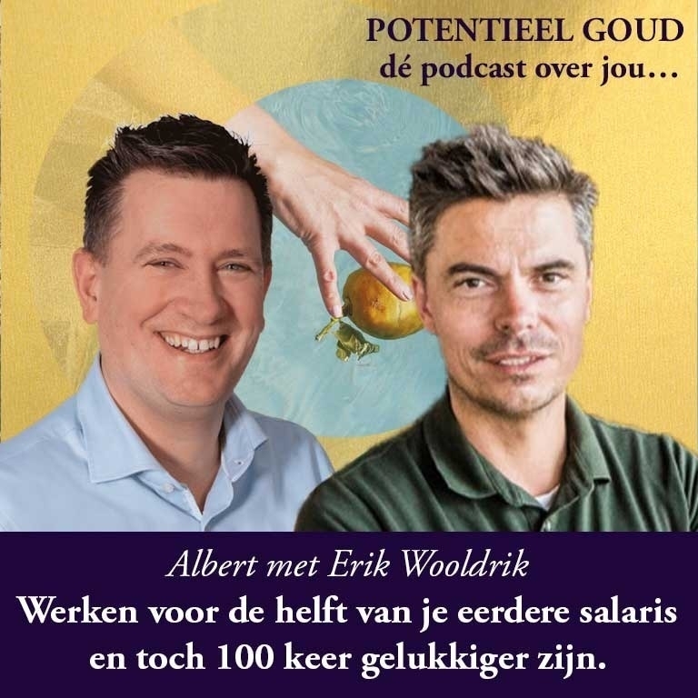 Podcast met Erik Wooldrik