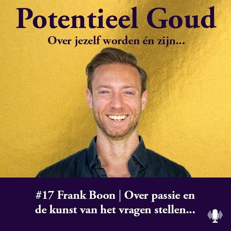 Podcast met Frank Boon