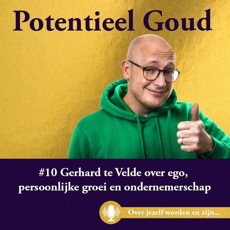 Podcast met Gerhard te Velde