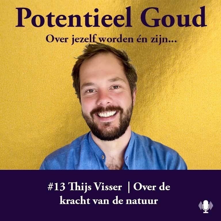 Podcast met Thijs Visser