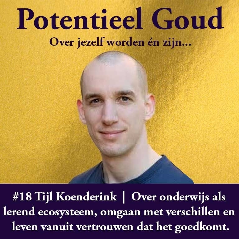Podcast met Tijl Koenderink