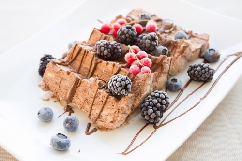 calorieën tellen
