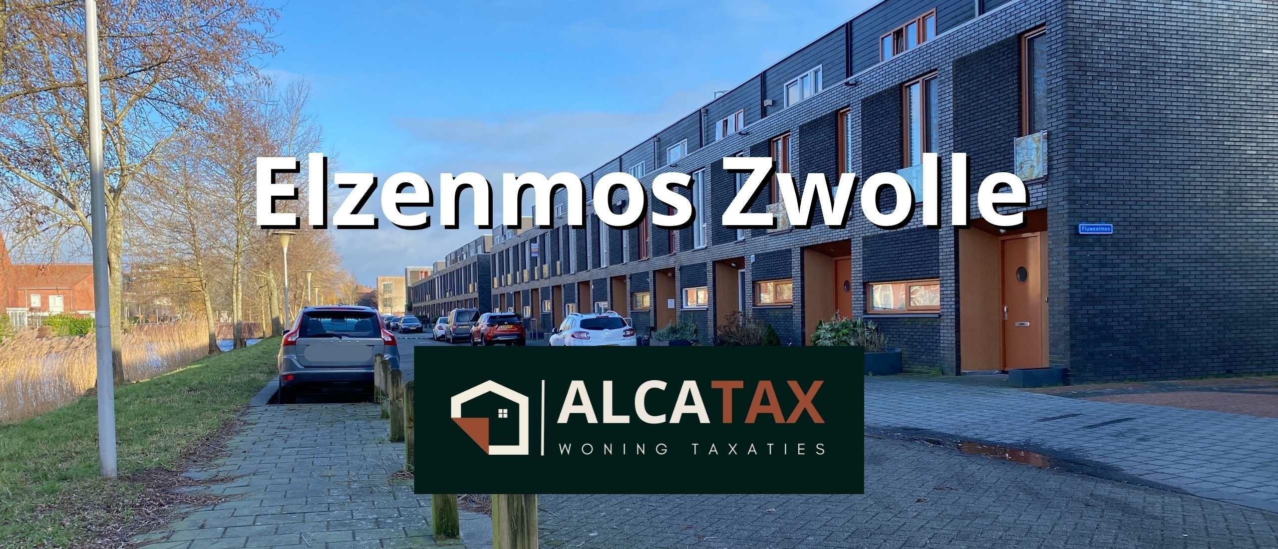 Taxatie Huis Elzenmos Zwolle