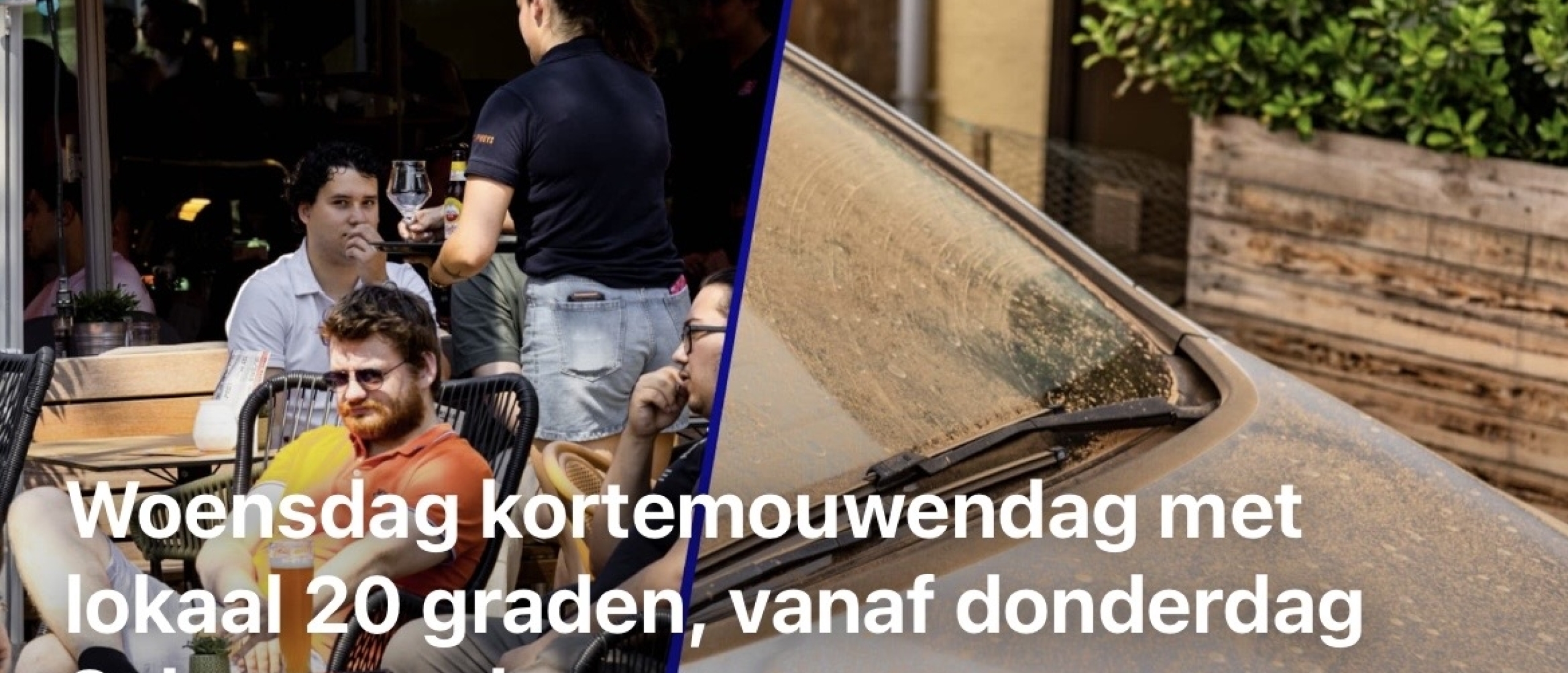 Rokjesdag maar dan anders