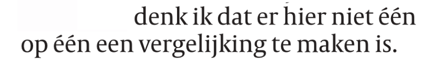 Spellingtraining Nederlands