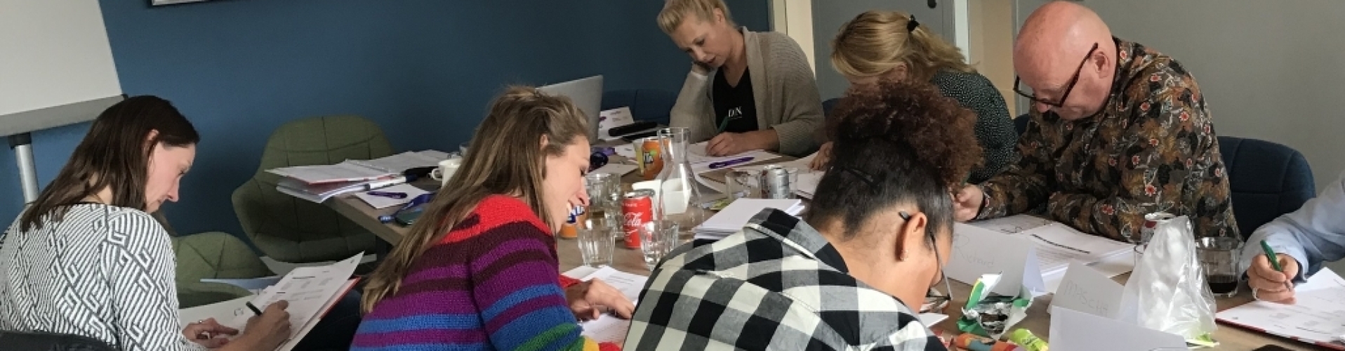 Cursus Helder Rapporteren op B1-niveau