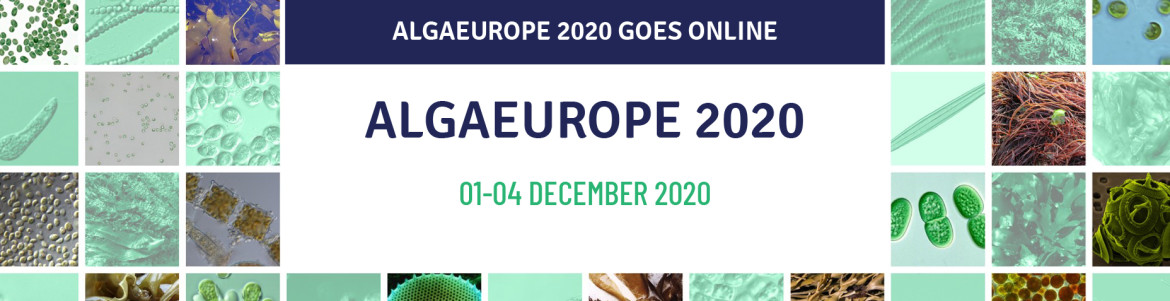 AlgaEuroope 2020 AlgaEuroope 2020
