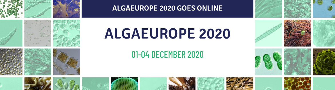 AlgaEuroope 2020 AlgaEuroope 2020