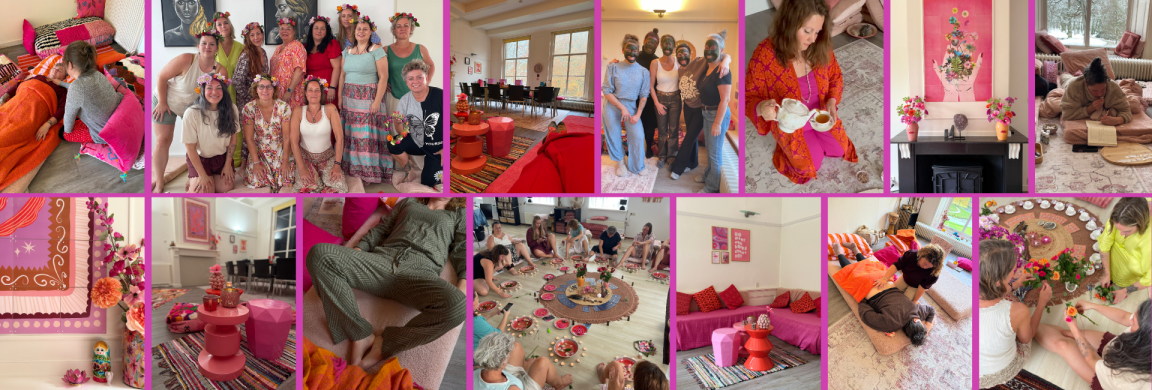 Community Sacred Soul Leadership