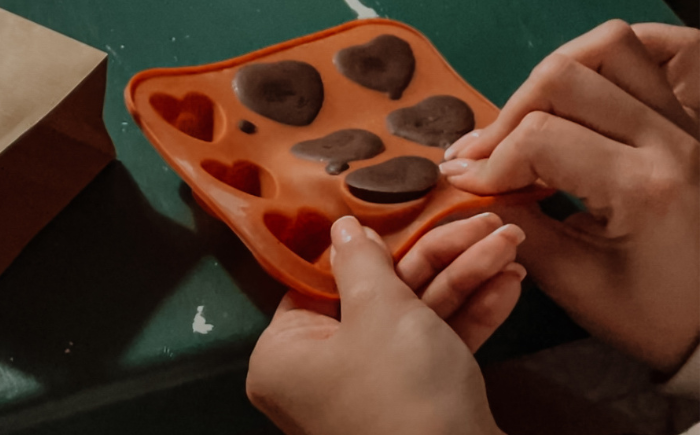 Kakaw Bliss Bonbons