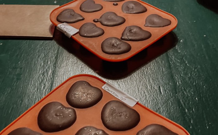Kakaw Bliss Chocolaatjes