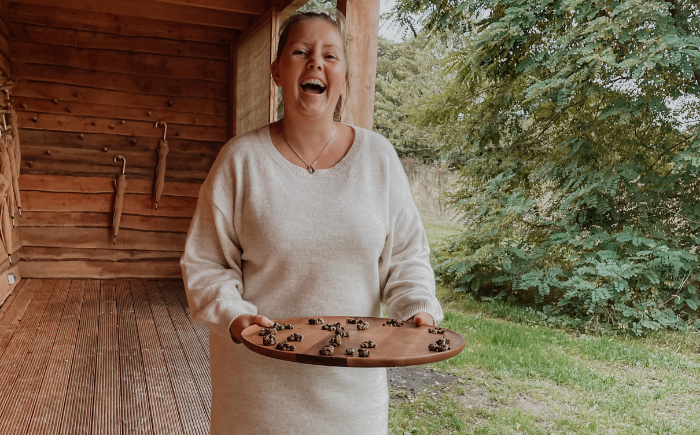 Kakaw Bliss training - Alida Lucia