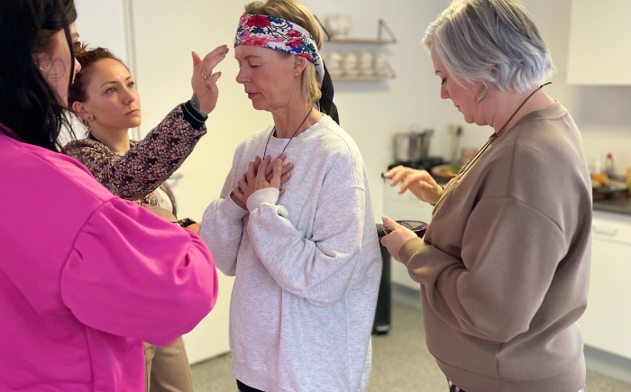 One day retreat Chamber of Creation