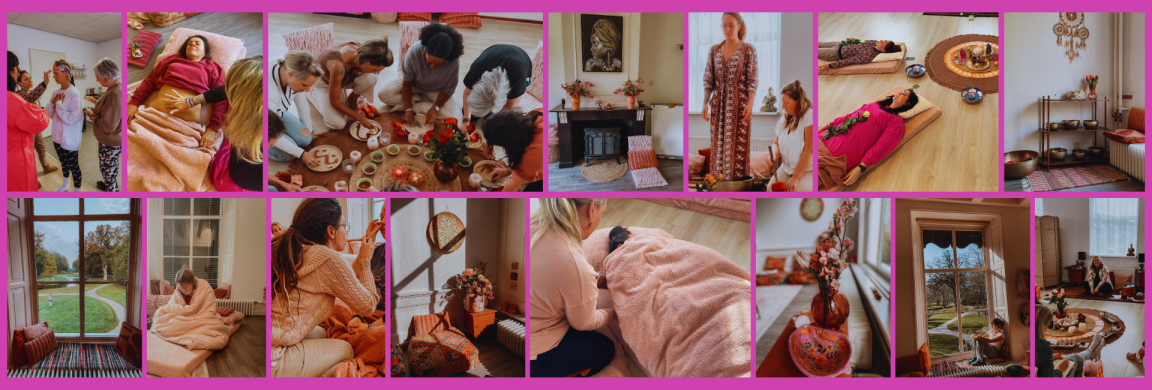 Over Sacred Soul Leadership