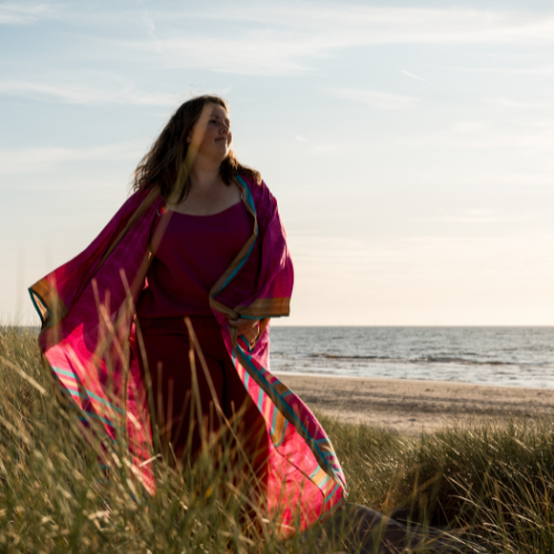 Sooul Wisdom Keeper - Alida Lucia