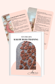 Studiegids Kakaw Bliss training - voor deelnemers