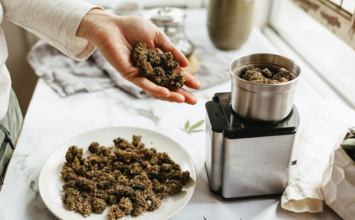 Werken met de Green Goddess