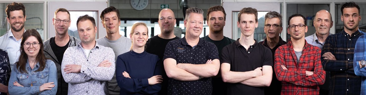 Werken bij Alligator Plastics Werken bij Alligator Plastics