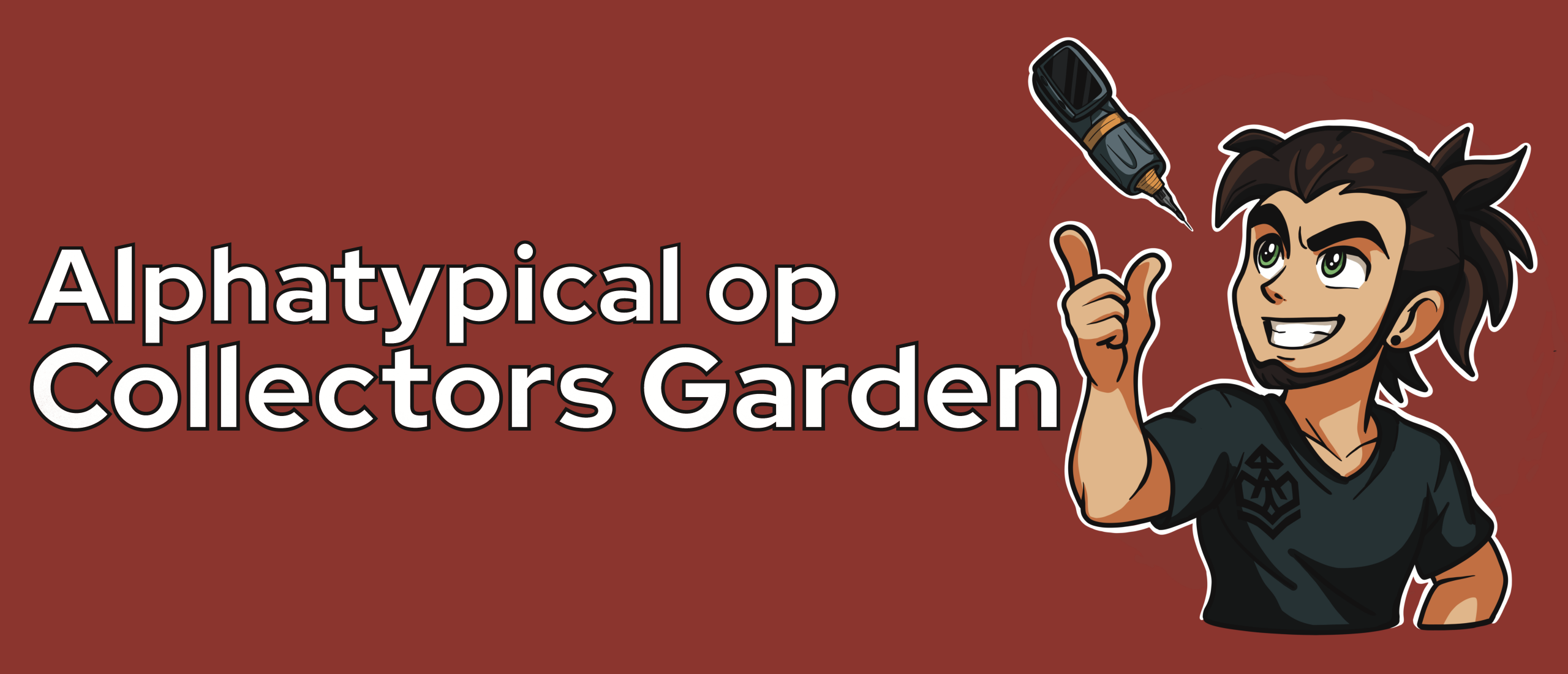 Laat een anime, Pokémon of geek tattoo zetten bij Alphatypical op Collectors Garden in de Jaarbeurs Utrecht. Flash tattoos, first come first serve.