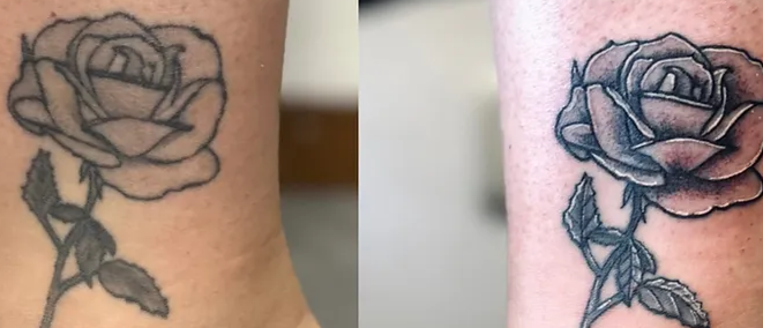 Tattoo Transformatie: Coveren en Opknappen van Je Bestaande Tatoeage