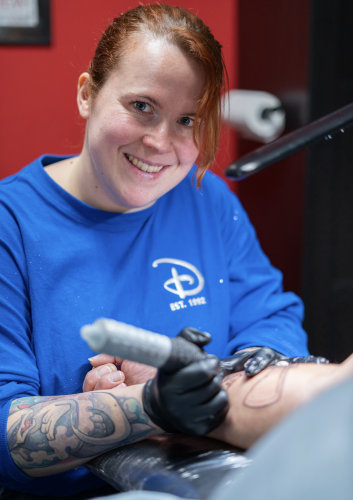 Suzanne otten tattoo artiest Suzanne otten tattoo artiest