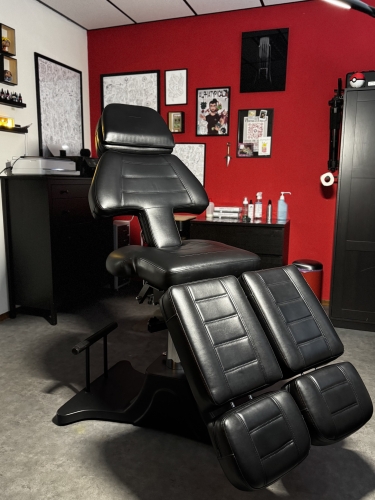 De stoel bij alphatypical