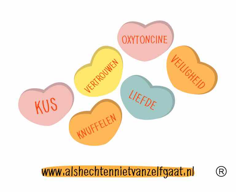 Oxytocine en hechtingsproblemen