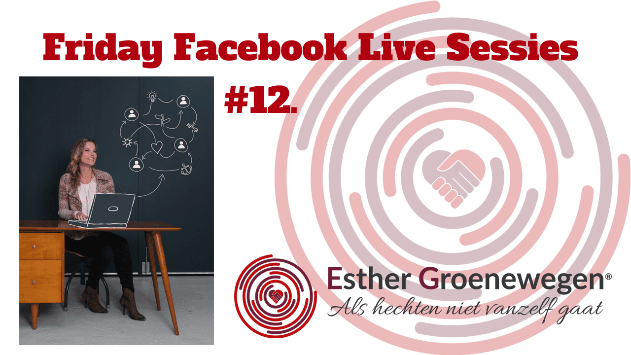 #12. Q&A Sessie Friday Facebook Live
