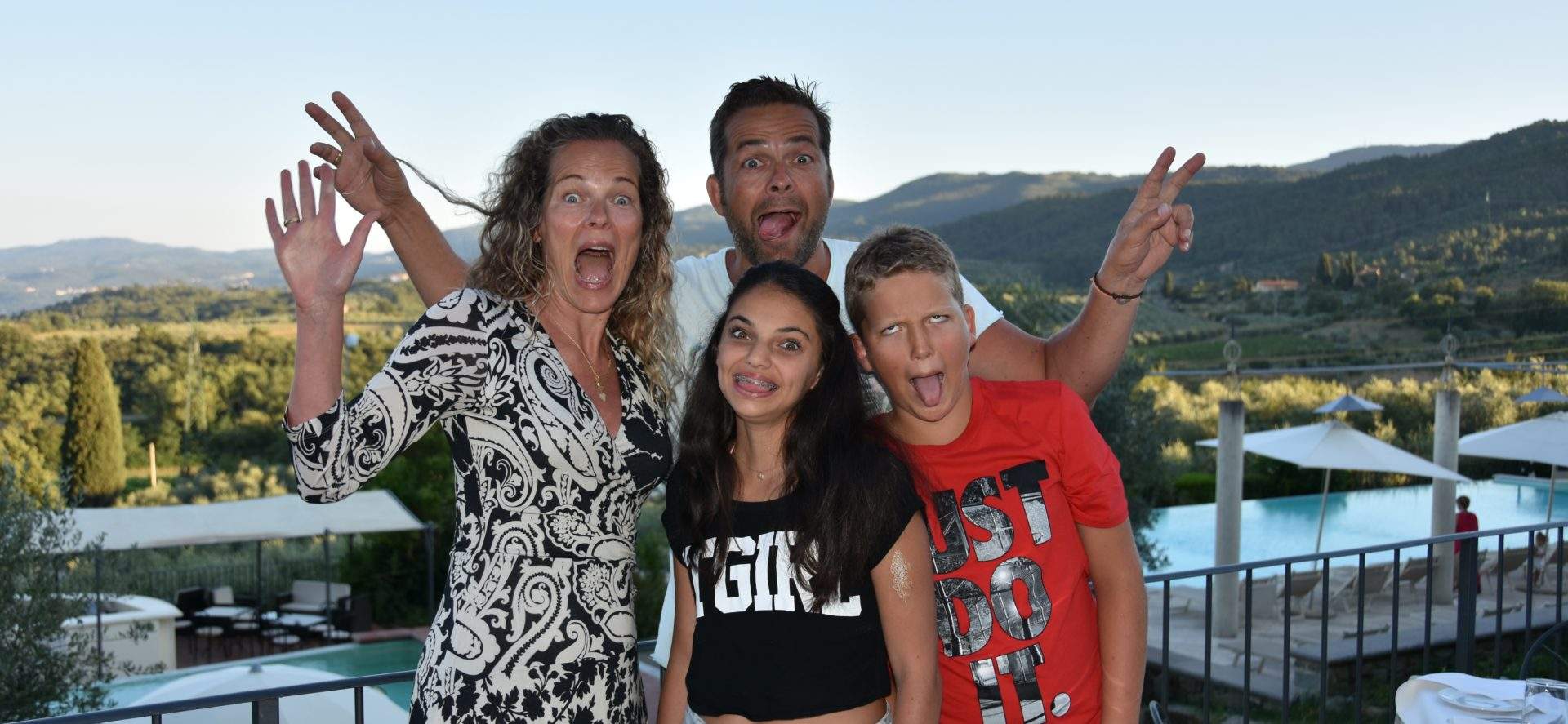 HELP, het is bijna zomervakantie!