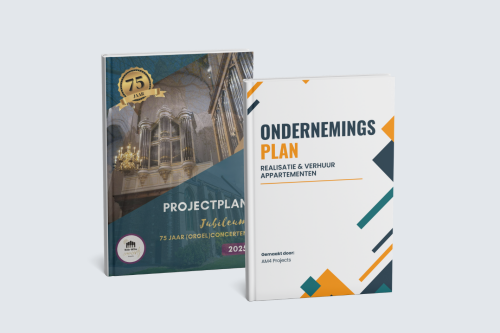 Ondernemingsplan-maken-projectplan-maken-marketingplan-maken