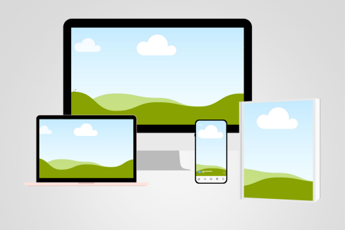 Template-product-presentatie-website