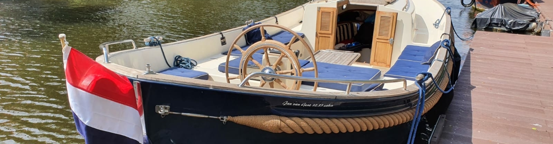 amazing boat experience