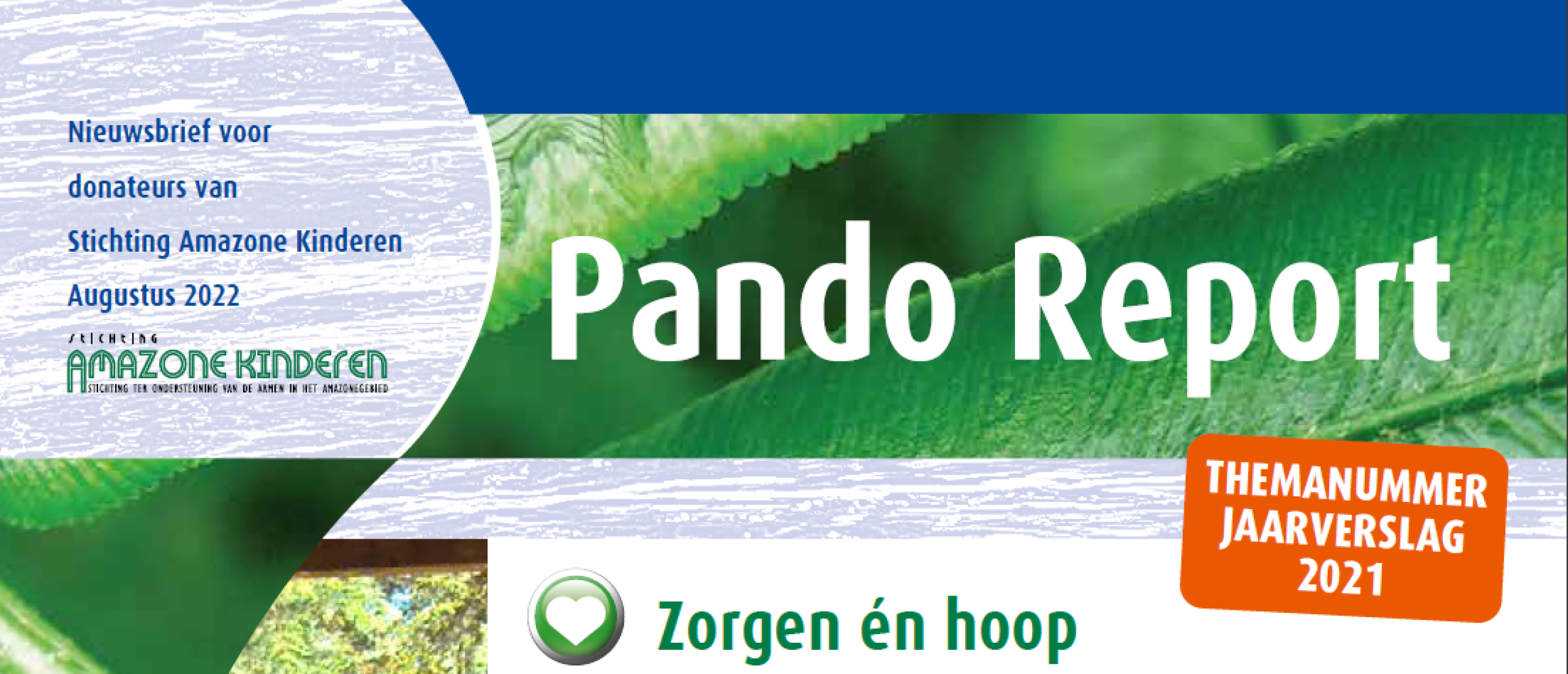 Pando report augustus 2022