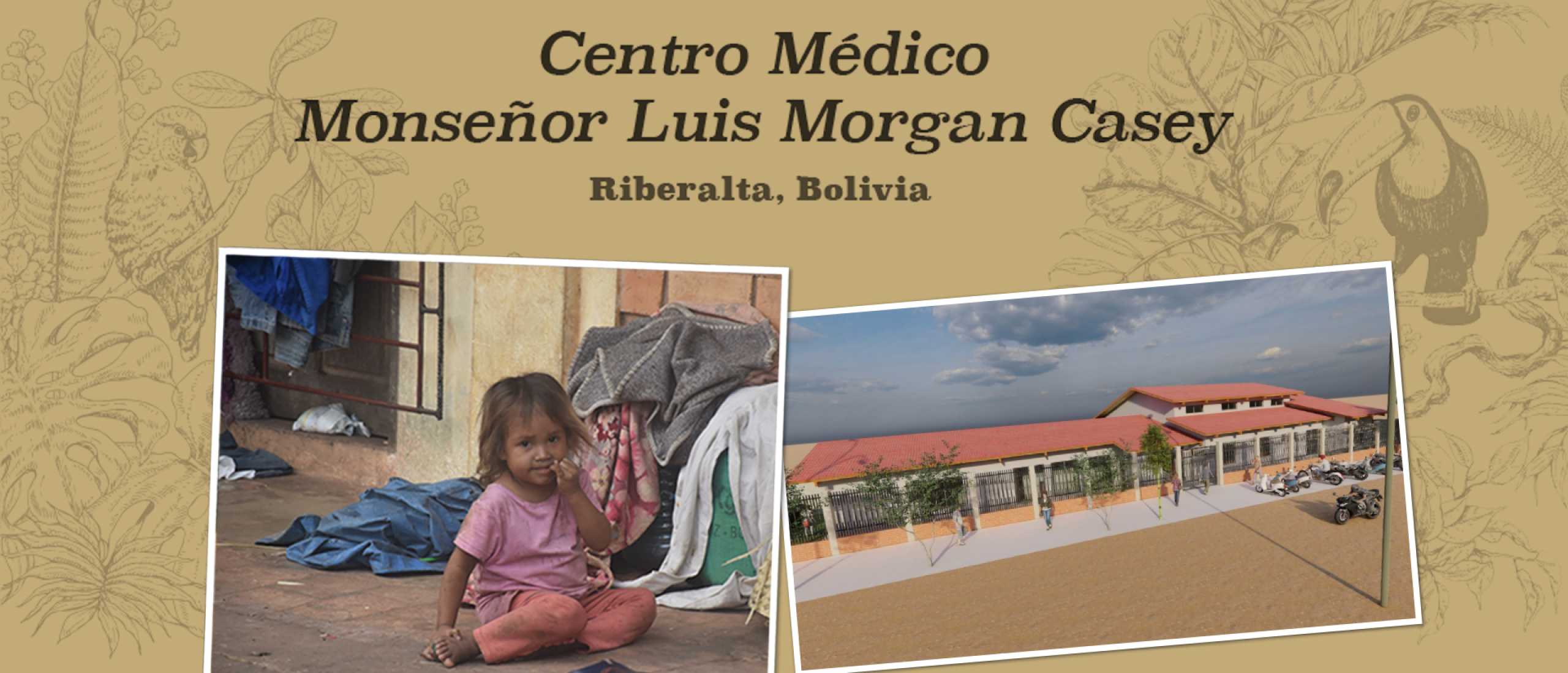 Centro Médico Mons. Luis M. Casey