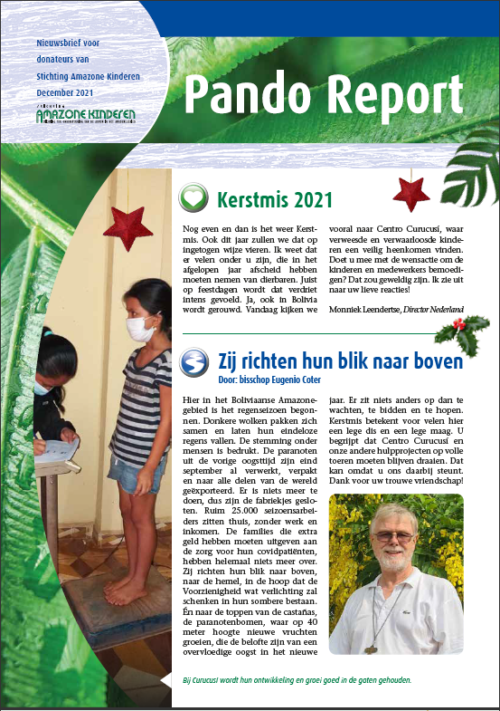 Pando Report december 2021