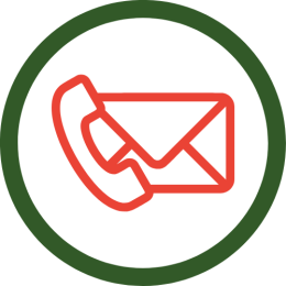 telefoonnummer mail hoe krijg ik contact