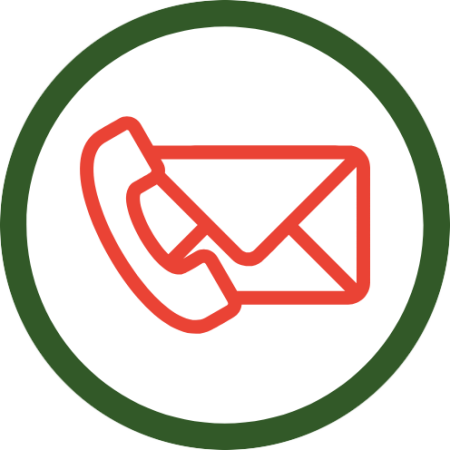 telefoonnummer mail hoe krijg ik contact