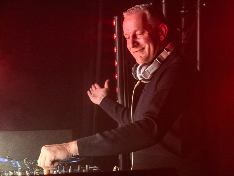 Allround Party DJ Martin voor bruiloft, bedrijfsevenement of verjaardag