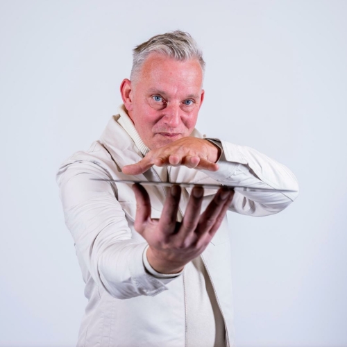 Allround Party DJ Martin voor verjaardag, bruiloft, personeelsfeest of bedrijfsfeest