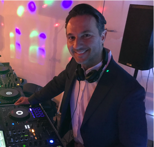 Bruiloft DJ Fred huren