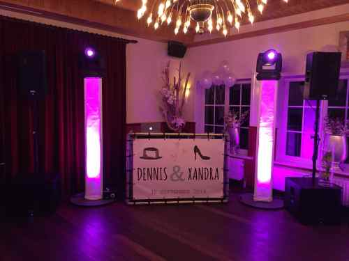 DJ huren in Bleiswijk Retraiterie Rottemeren voor bruiloft, verjaardag of bedrijfsfeest
