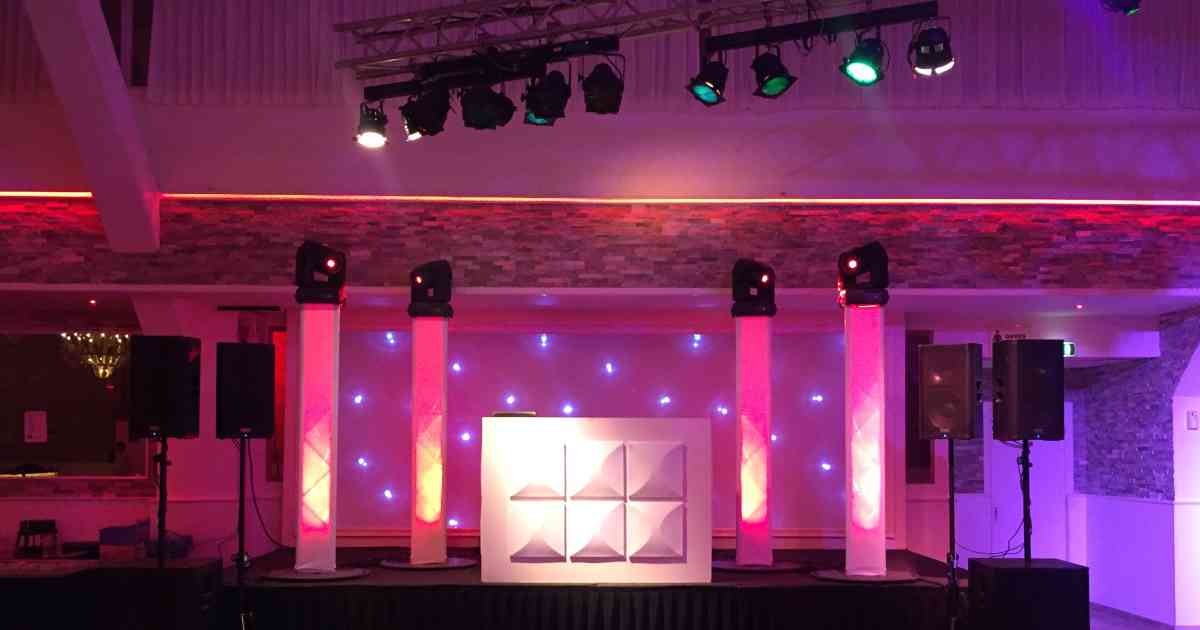 DJ in Den Haag? Maak indruk met Ambitious!